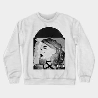 Vinyl Cover Art Crewneck Sweatshirt